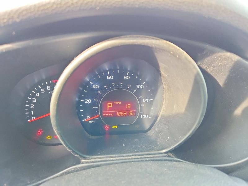 Zdjęcie 9 z aukcji – 2016 KIA SOUL z VIN KNDJN2A24G7360438