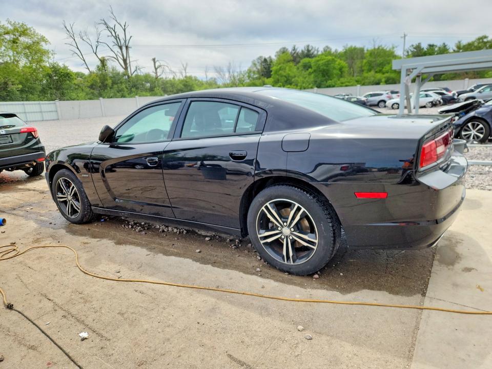 Photo 2 from auction – 2014 DODGE CHARGER with VIN 2C3CDXDT2EH341356