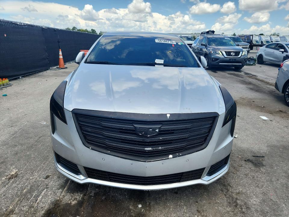 Photo 5 from auction – 2019 CADILLAC XTS with VIN 2G61M5S38K9154027