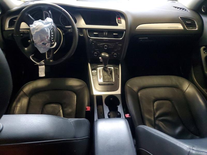 Photo 8 from auction – 2010 AUDI A4 with VIN WAUFFAFL6AN020738
