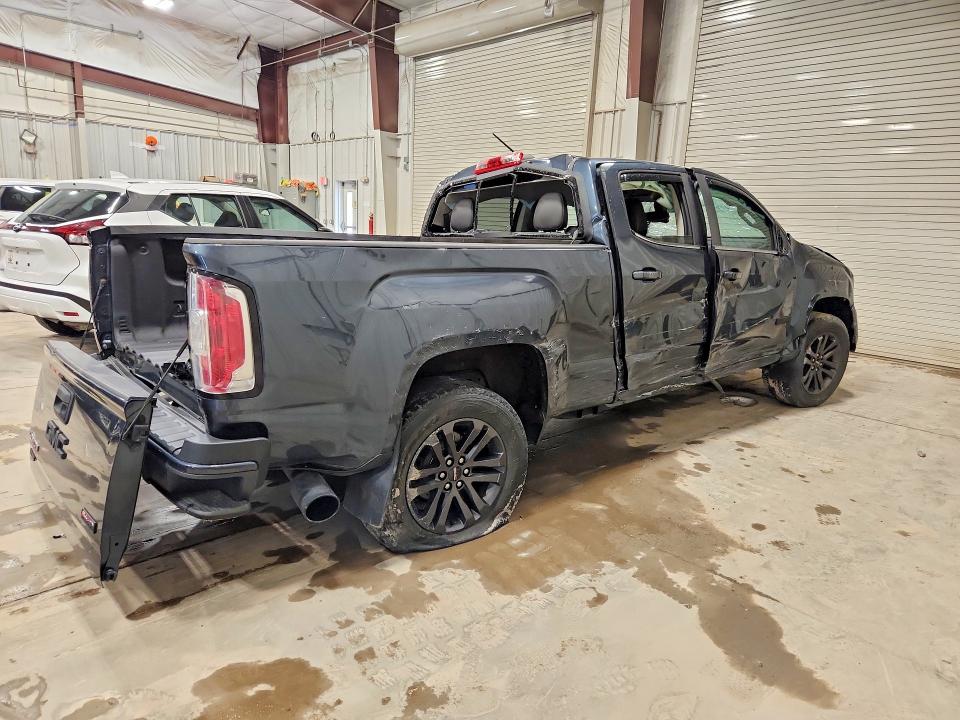 Photo 3 from auction – 2019 GMC CANYON with VIN 1GTP6FE16K1171012