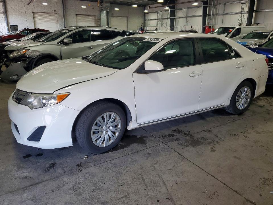 Photo 1 from auction – 2012 TOYOTA CAMRY with VIN 4T4BF1FK4CR262494