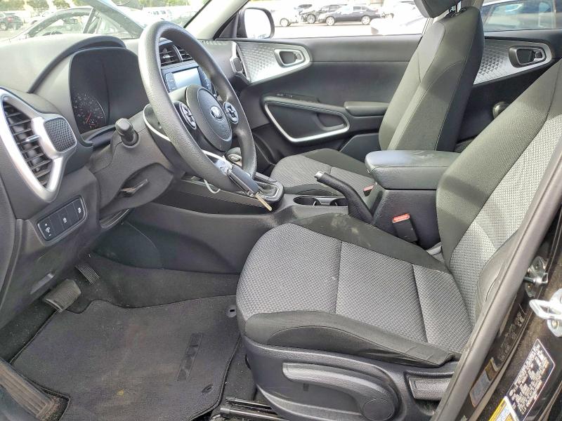 Photo 7 from auction – 2021 KIA SOUL with VIN KNDJ23AU4M7788960