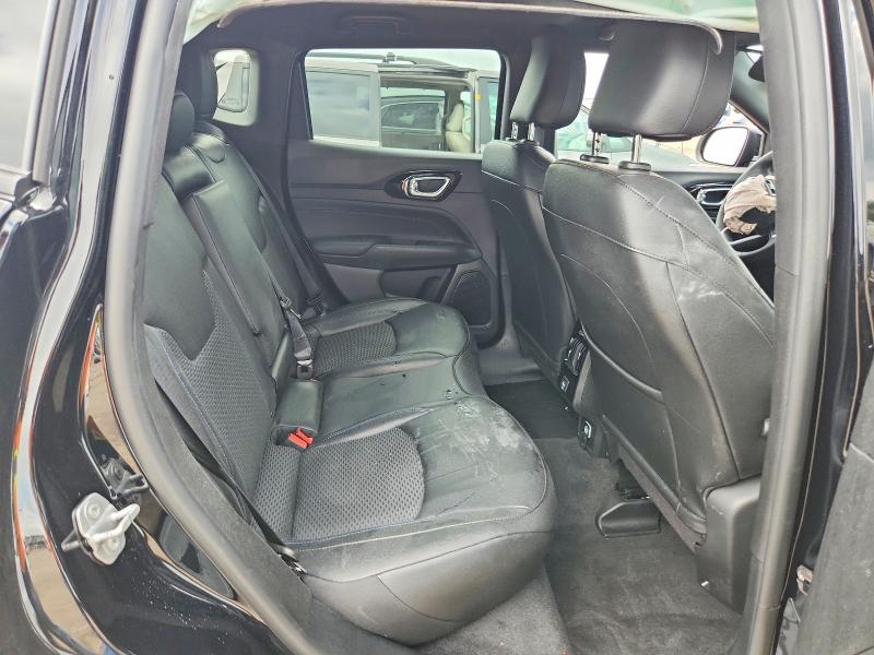 Photo 10 from auction – 2026 JEEP COMPASS with VIN 3C4NJDBN9TT167984