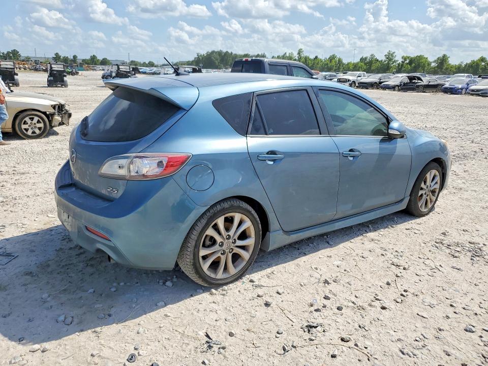 Zdjęcie 3 z aukcji – 2010 MAZDA 3 z VIN JM1BL1H51A1104692