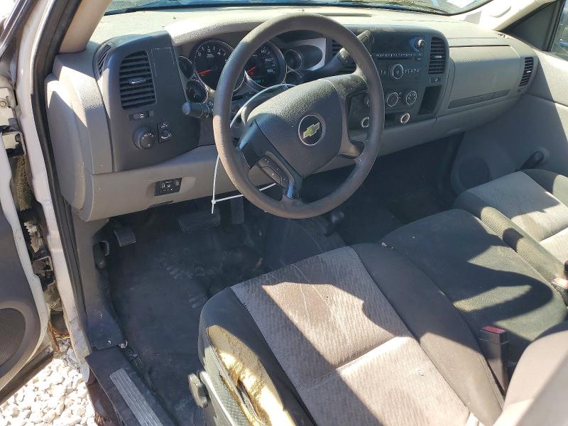 Photo 8 from auction – 2009 CHEVROLET SILVERADO with VIN 1GCHK49KX9E100762