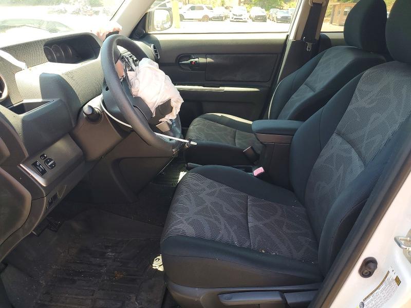 Photo 7 from auction – 2015 SCION XB with VIN JTLZE4FE6FJ077692