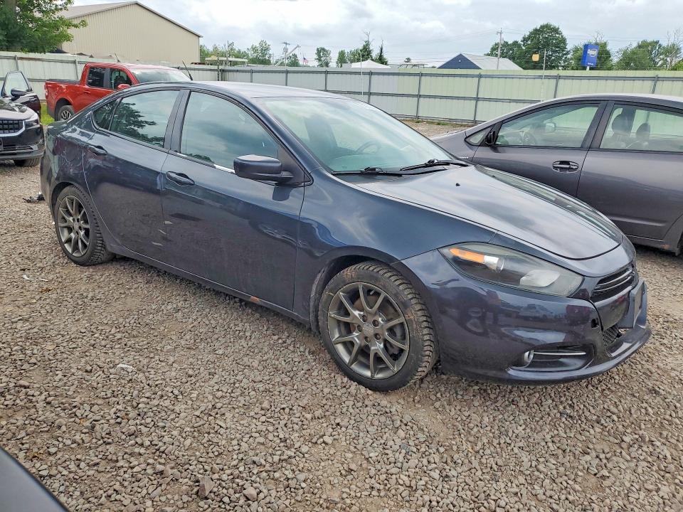 Photo 4 from auction – 2013 DODGE DART with VIN 1C3CDFBAXDD336378