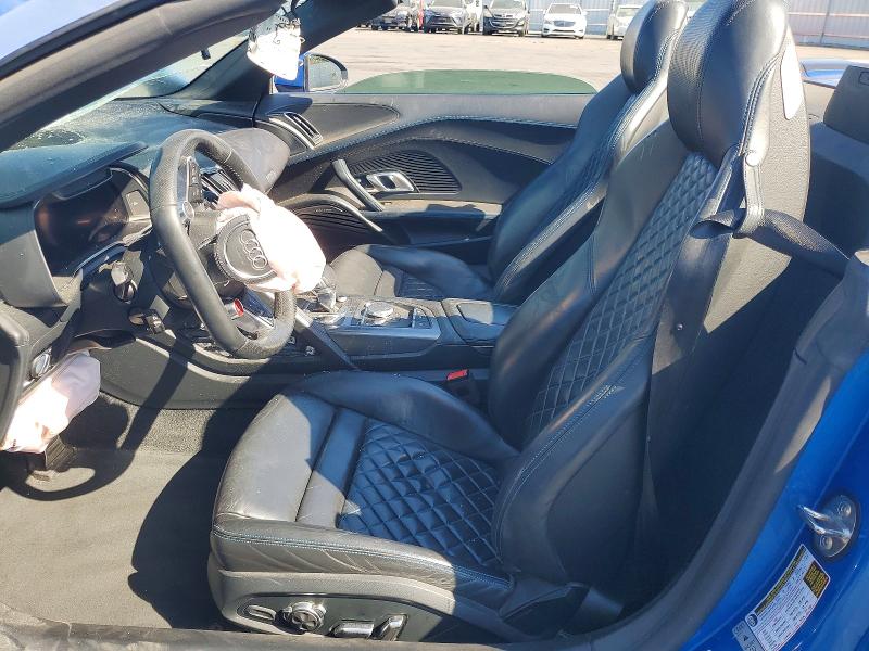 صورة رقم 7 من المزاد - 2017 AUDI R8 مع VIN WUAVACFX7H7905009
