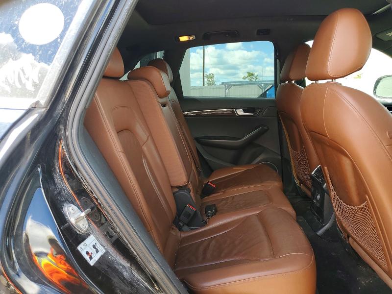 Photo 11 from auction – 2011 AUDI Q5 with VIN WA1LFAFP7BA021506