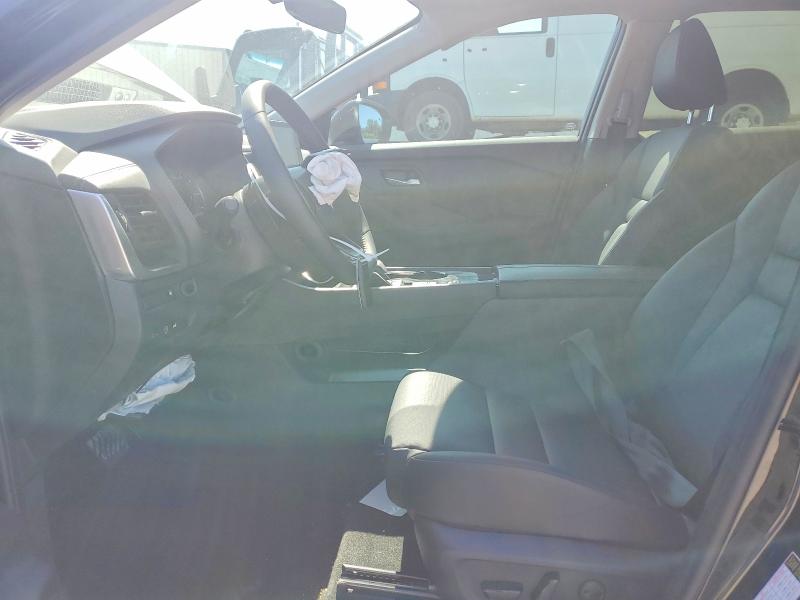 Photo 7 from auction – 2026 NISSAN ROGUE with VIN JN8BT3BA4TW331077