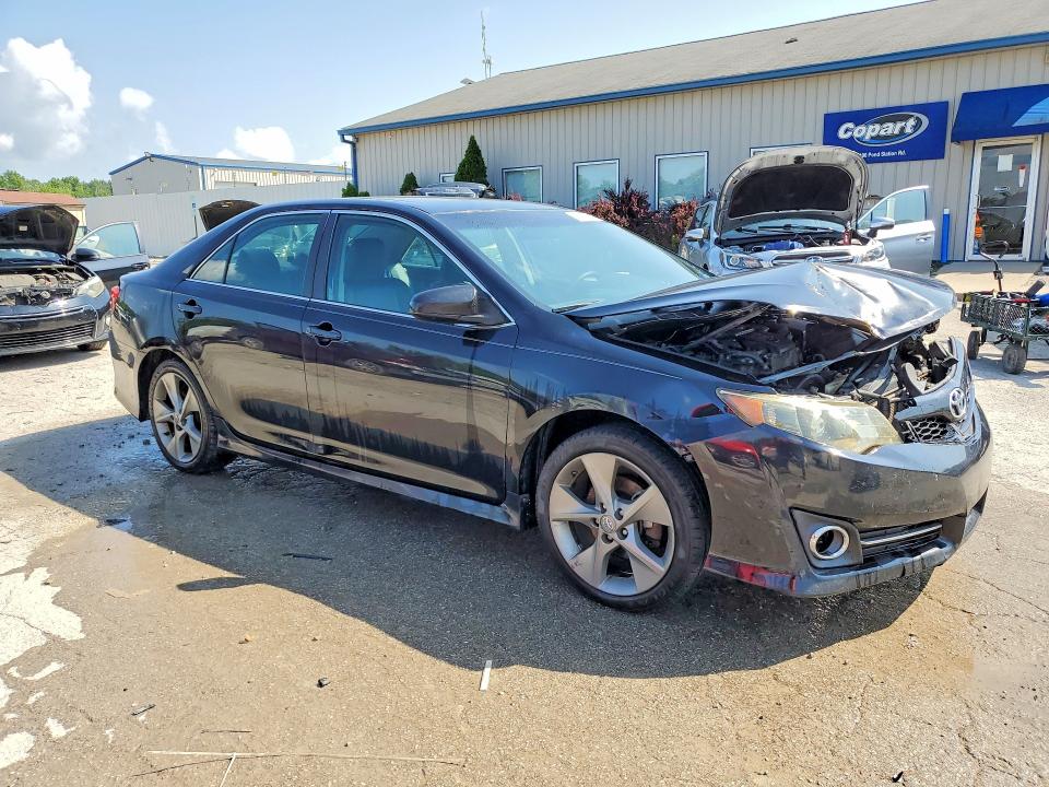Photo 4 from auction – 2012 TOYOTA CAMRY with VIN 4T1BF1FK7CU193911