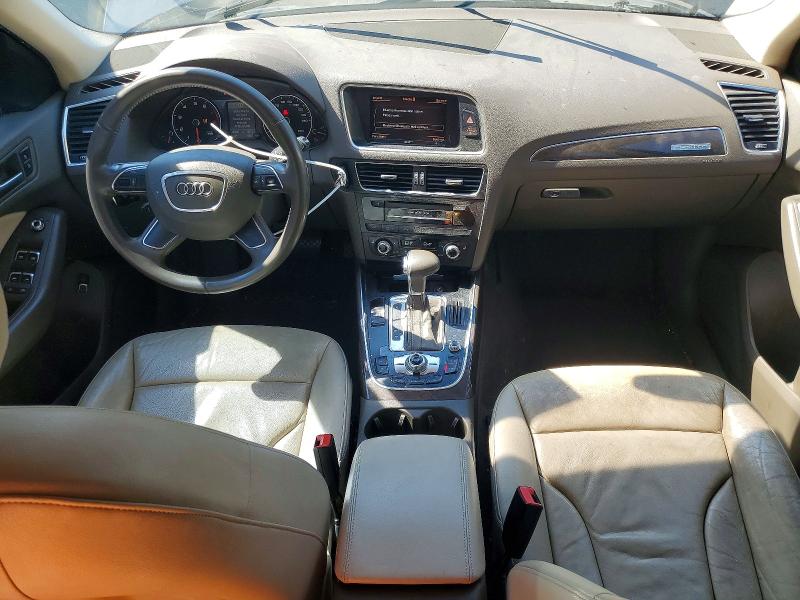 Photo 8 from auction – 2013 AUDI Q5 with VIN WA1LFAFP9DA013247