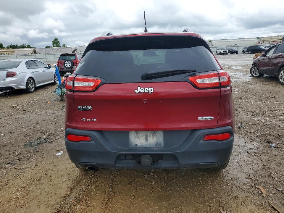 Photo 6 from auction – 2015 JEEP CHEROKEE with VIN 1C4PJMCB4FW659897