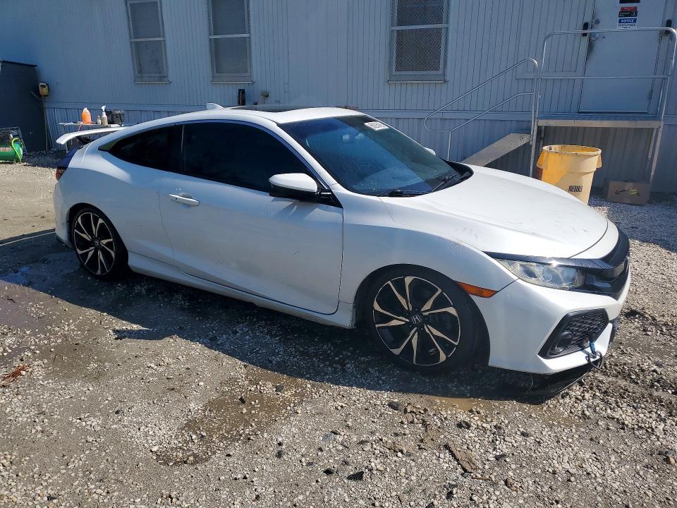 Photo 4 from auction – 2019 HONDA CIVIC with VIN 2HGFC3A50KH753279