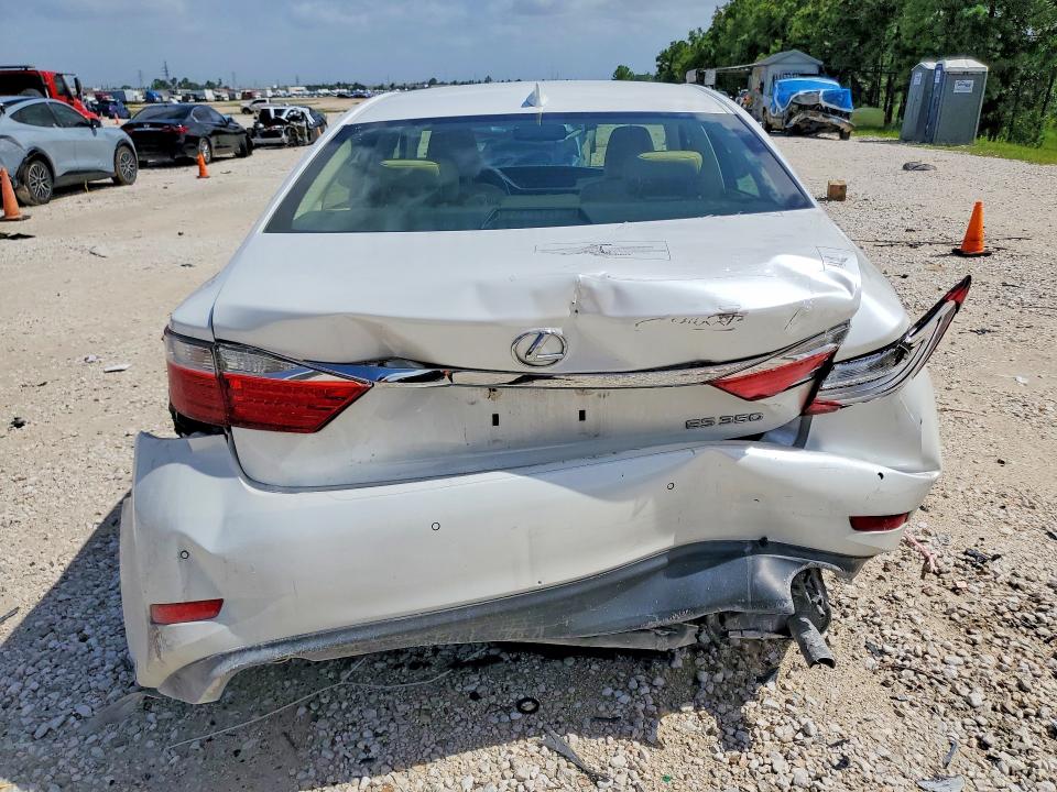 Photo 6 from auction – 2015 LEXUS ES with VIN JTHBK1GG8F2201510