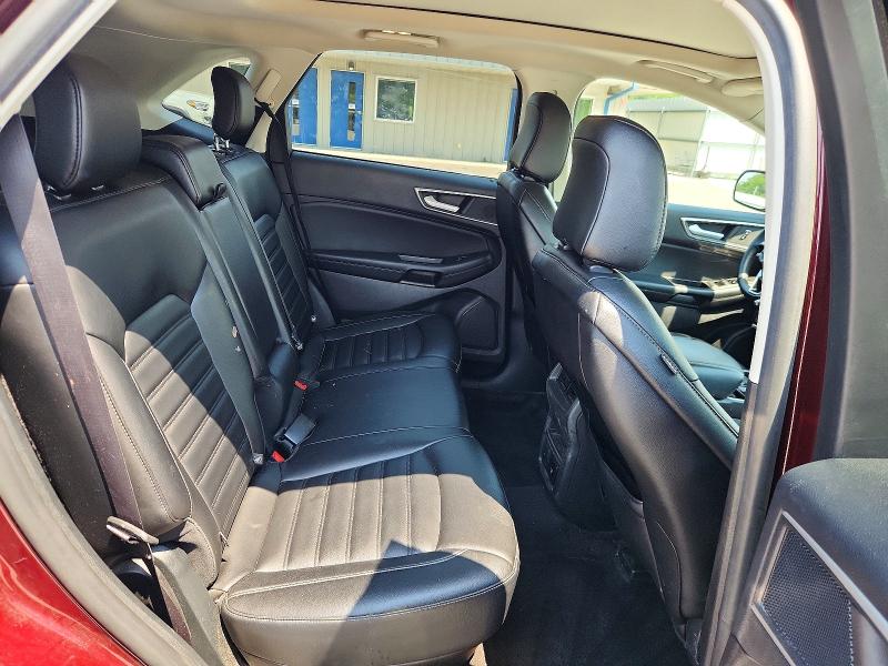 Photo 10 from auction – 2020 FORD EDGE with VIN 2FMPK4J91LBB57872