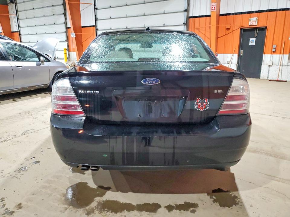 Photo 6 from auction – 2008 FORD TAURUS with VIN 1FAHP24W48G149612