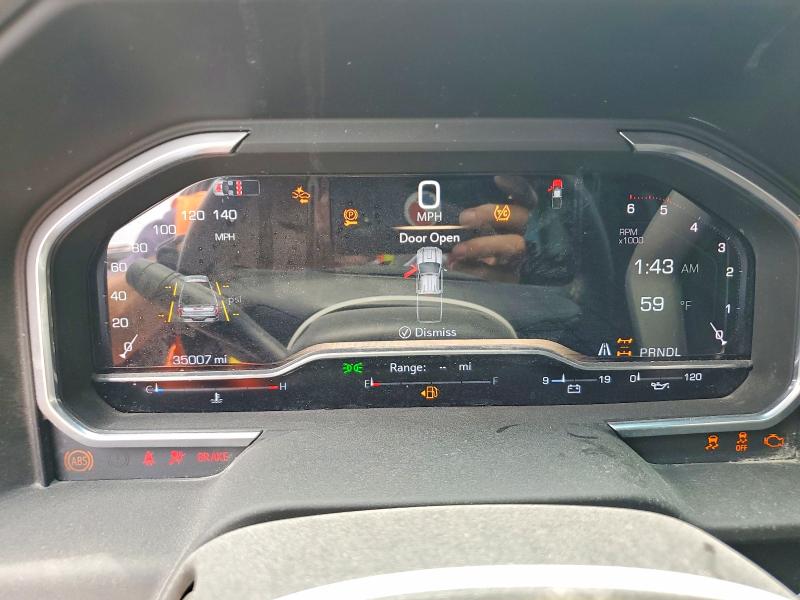 Photo 9 from auction – 2024 GMC SIERRA with VIN 1GT49VEYXRF123804