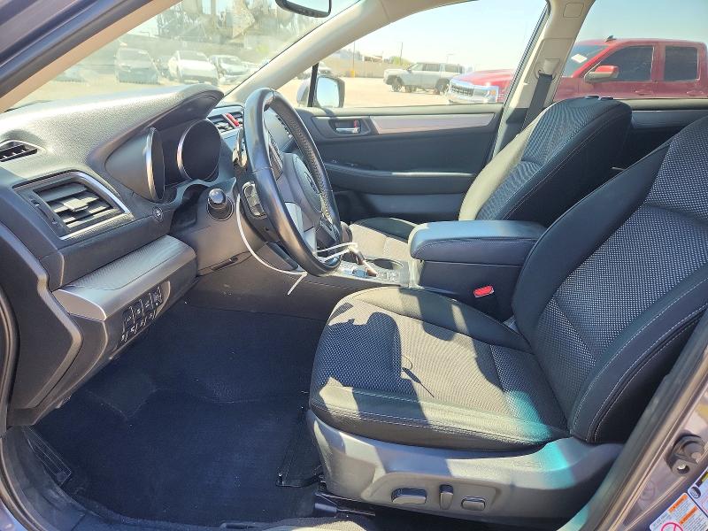 Photo 7 from auction – 2015 SUBARU OUTBACK with VIN 4S4BSAHC4F3273257