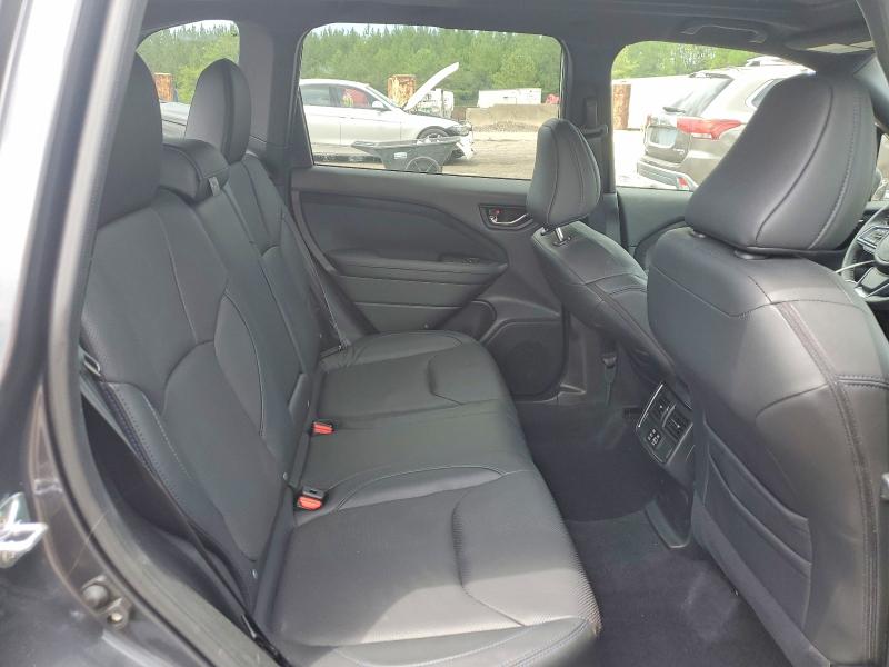 Photo 10 from auction – 2025 SUBARU FORESTER with VIN JF2SLDRC2SH490869