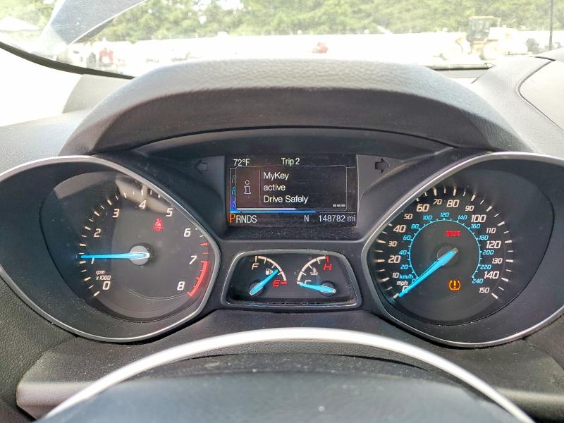 Photo 9 from auction – 2013 FORD ESCAPE with VIN 1FMCU0G91DUC16133