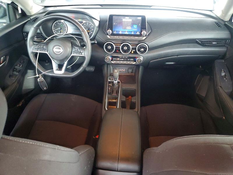 Photo 8 from auction – 2024 NISSAN SENTRA with VIN 3N1AB8CV4RY296148