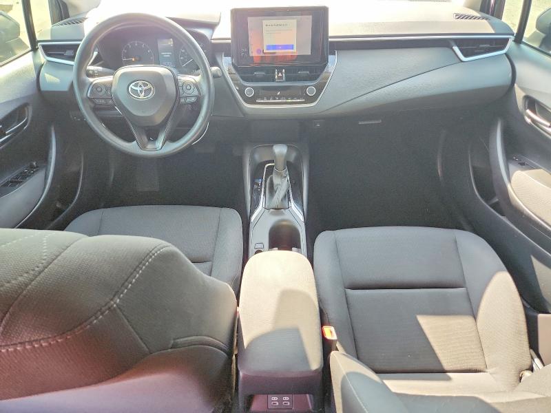 Photo 8 from auction – 2025 TOYOTA COROLLA with VIN 5YFB4MDE8SP330553