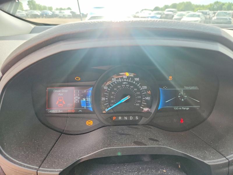 Photo 9 from auction – 2022 FORD EDGE with VIN 2FMPK4K9XNBA65466