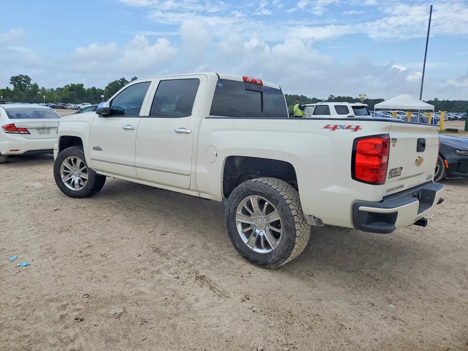 صورة رقم 2 من المزاد - 2014 CHEVROLET SILVERADO مع VIN 3GCUKTECXEG346835