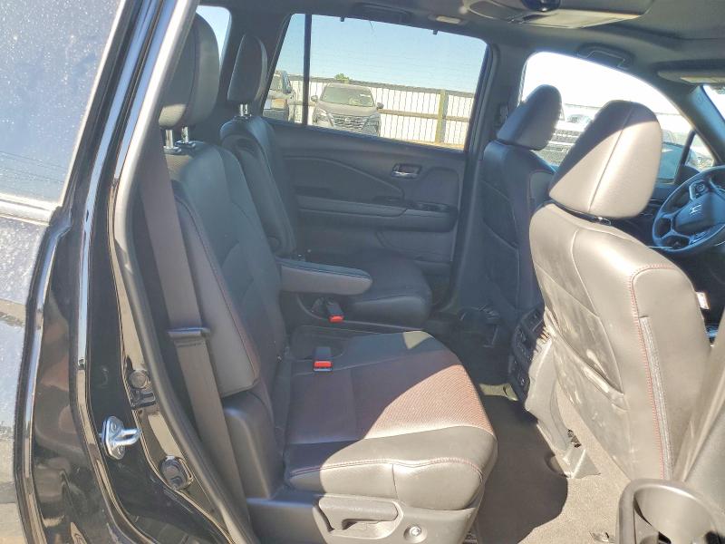 Photo 11 from auction – 2022 HONDA PILOT with VIN 5FNYF6H77NB055107