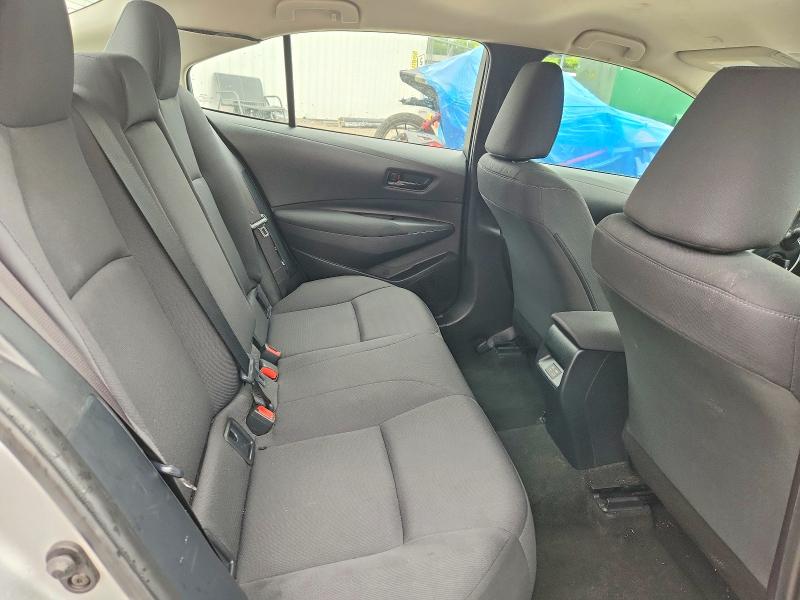 Photo 10 from auction – 2023 TOYOTA COROLLA with VIN 5YFB4MDE9PP066945