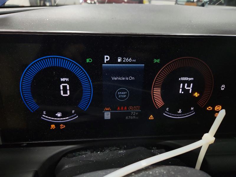 Photo 9 from auction – 2026 HYUNDAI TUCSON with VIN 5NMJBCDE8TH673189