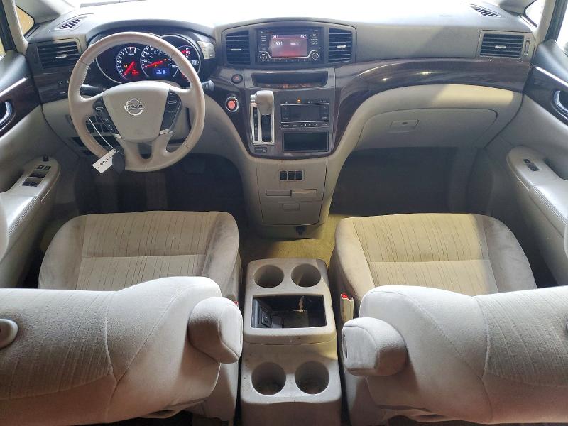 Photo 8 from auction – 2016 NISSAN QUEST with VIN JN8AE2KP8G9150976