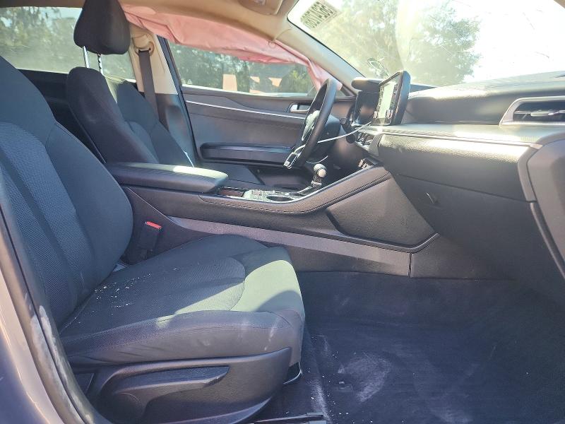 Photo 7 from auction – 2023 KIA K5 with VIN 5XXG14J2XPG174377
