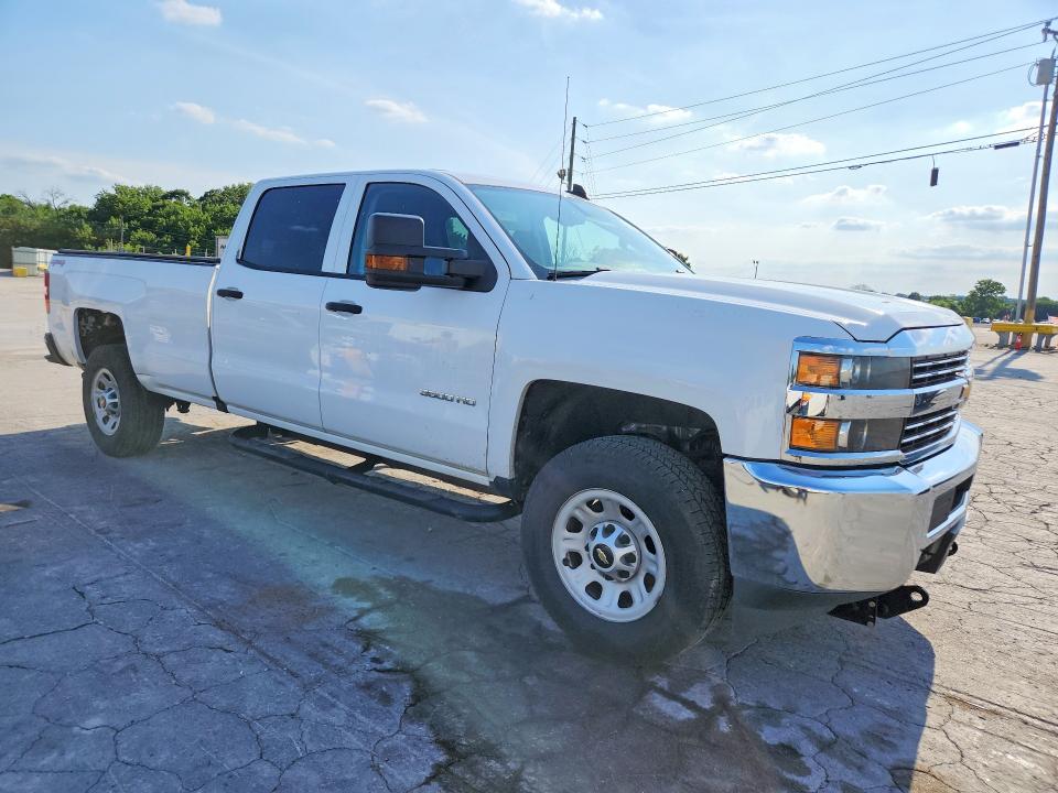 Photo 4 from auction – 2016 CHEVROLET SILVERADO with VIN 1GC4KYCG5GF173636
