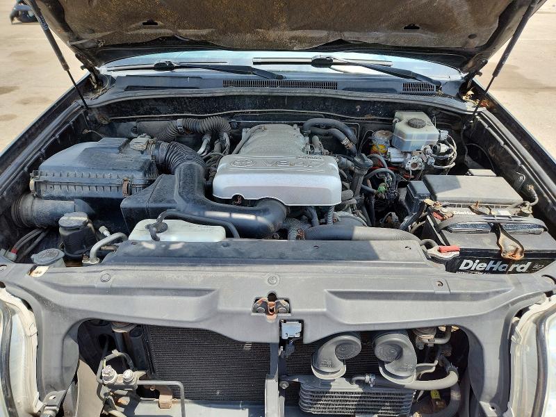 Photo 12 from auction – 2003 TOYOTA 4RUNNER with VIN JTEBT17R538004895