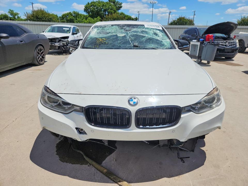 Photo 5 from auction – 2013 BMW 335 with VIN WBA3A9C50DF475749
