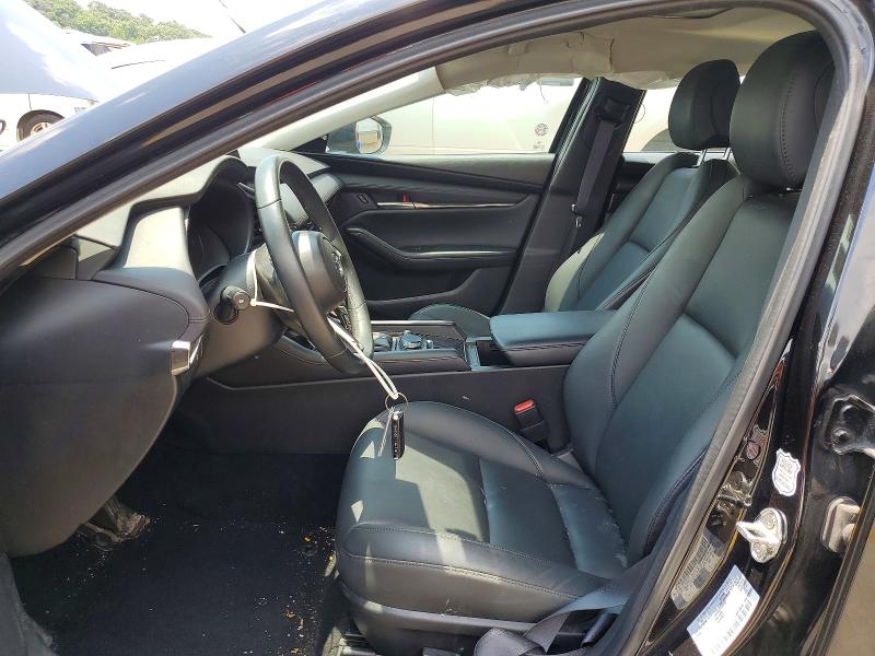 Photo 7 from auction – 2025 MAZDA 3 with VIN 3MZBPACM6SM454579