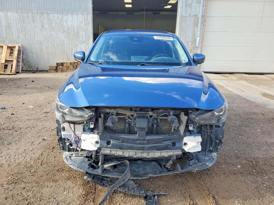 Photo 5 from auction – 2021 MAZDA CX-5 with VIN JM3KFBCM4M0312627