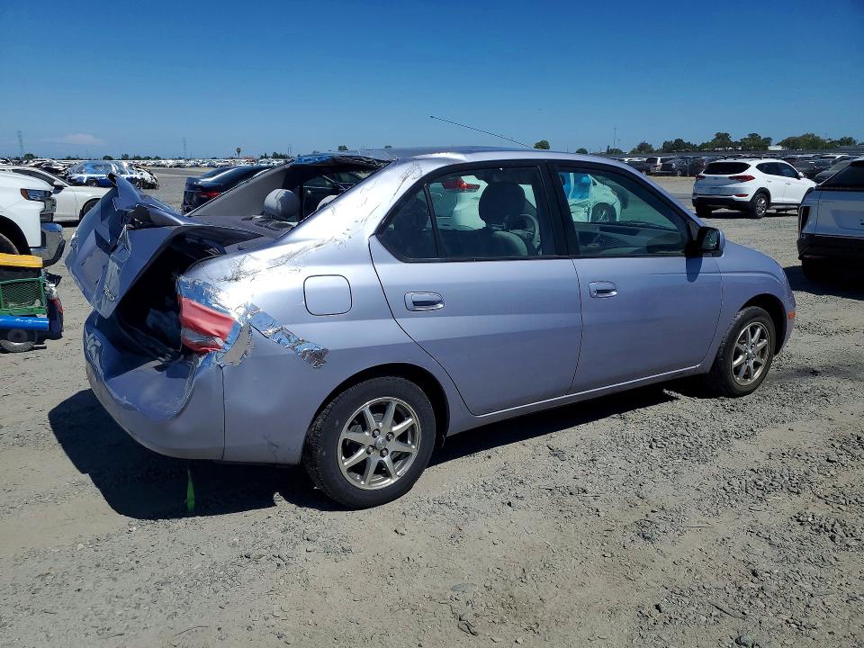 Photo 3 from auction – 2002 TOYOTA PRIUS with VIN JT2BK18U620055340