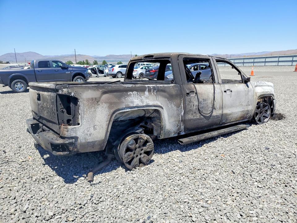 Photo 3 from auction – 2018 GMC SIERRA with VIN 3GTP1NEC2JG225061