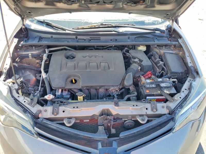Photo 11 from auction – 2017 TOYOTA COROLLA with VIN 2T1BURHEXHC933374