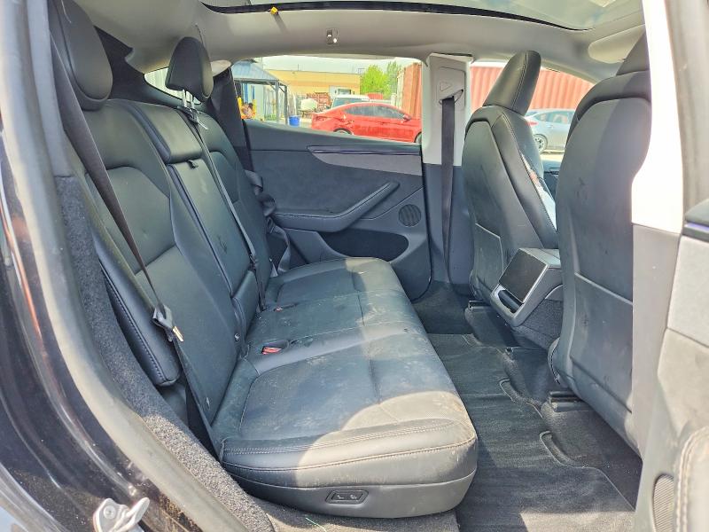 Photo 11 from auction – 2026 TESLA MODEL Y with VIN XP7YGDEE0TB761061