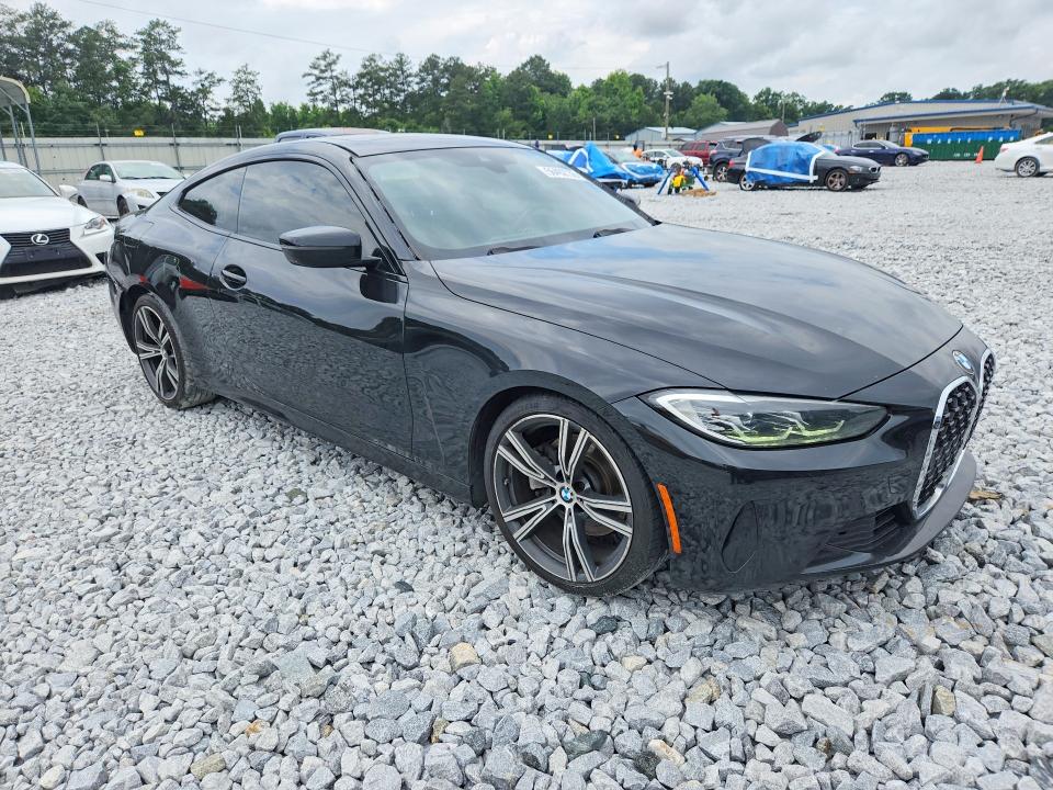 Zdjęcie 4 z aukcji – 2021 BMW 430I z VIN WBA53AP09MCF54084