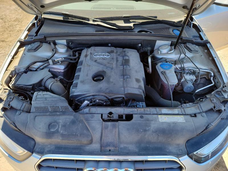 Photo 11 from auction – 2014 AUDI A4 with VIN WAUBFCFL5EN014395