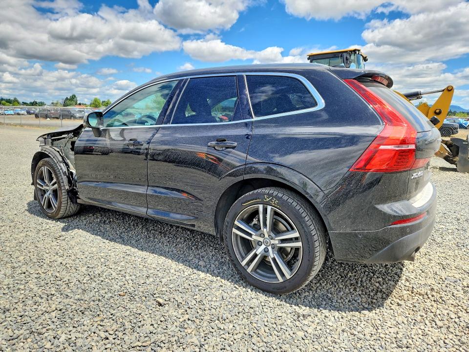 Photo 2 from auction – 2018 VOLVO XC60 with VIN LYVA22RK2JB087662