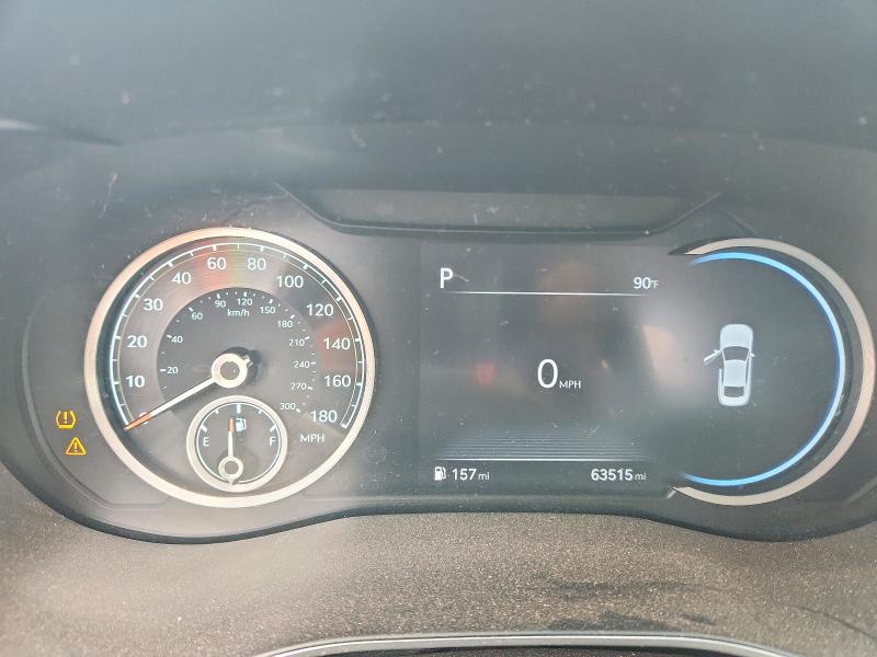 Photo 9 from auction – 2023 GENESIS G70 with VIN KMTG34TA9PU129652