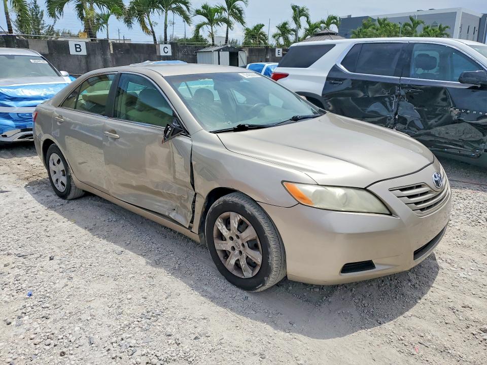 Photo 4 from auction – 2007 TOYOTA CAMRY with VIN 4T1BE46K57U002643
