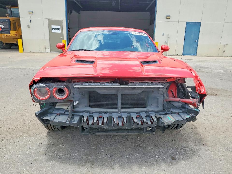 Photo 5 from auction – 2015 DODGE CHALLENGER with VIN 2C3CDZAG8FH839680
